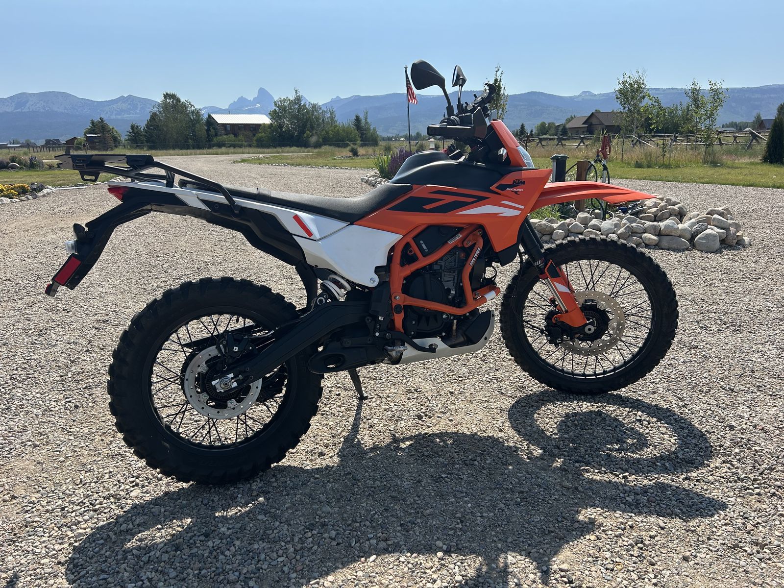 2025 KTM Enduro R
