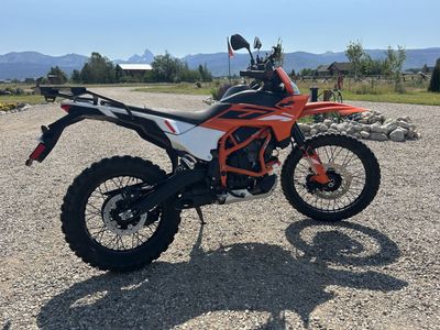 2025 KTM Enduro R