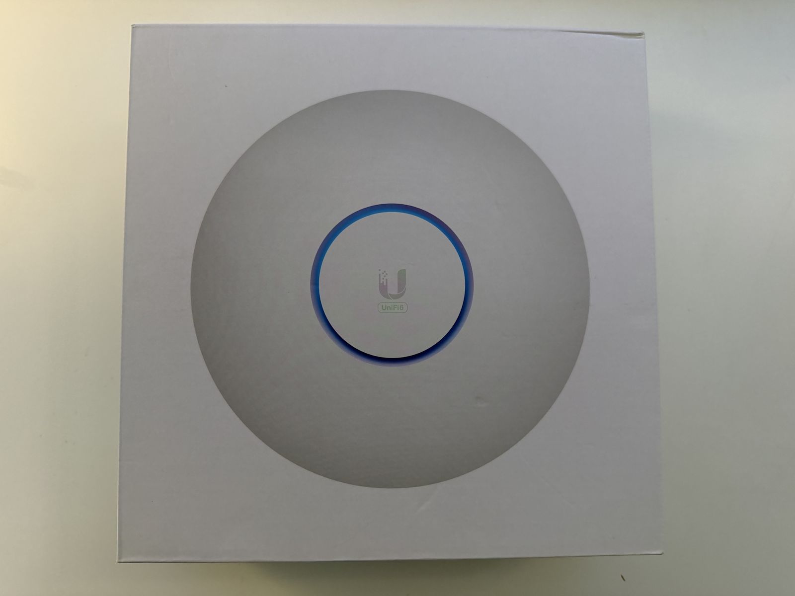 Ubiquiti Unifi U6 LR Access Point