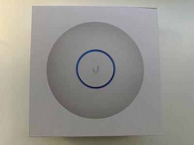 Ubiquiti Unifi U6 LR Access Point