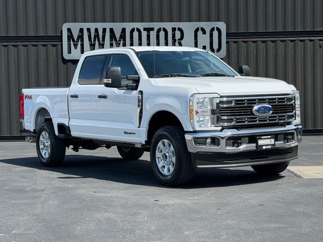 2024 Ford F-250 Super Duty XLT