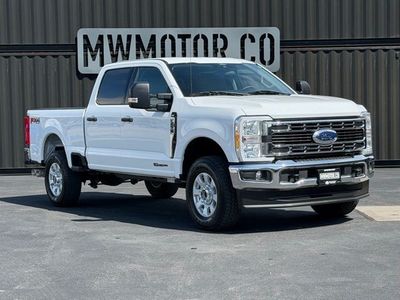 2024 FORD F250 SUPER DUTY XLT