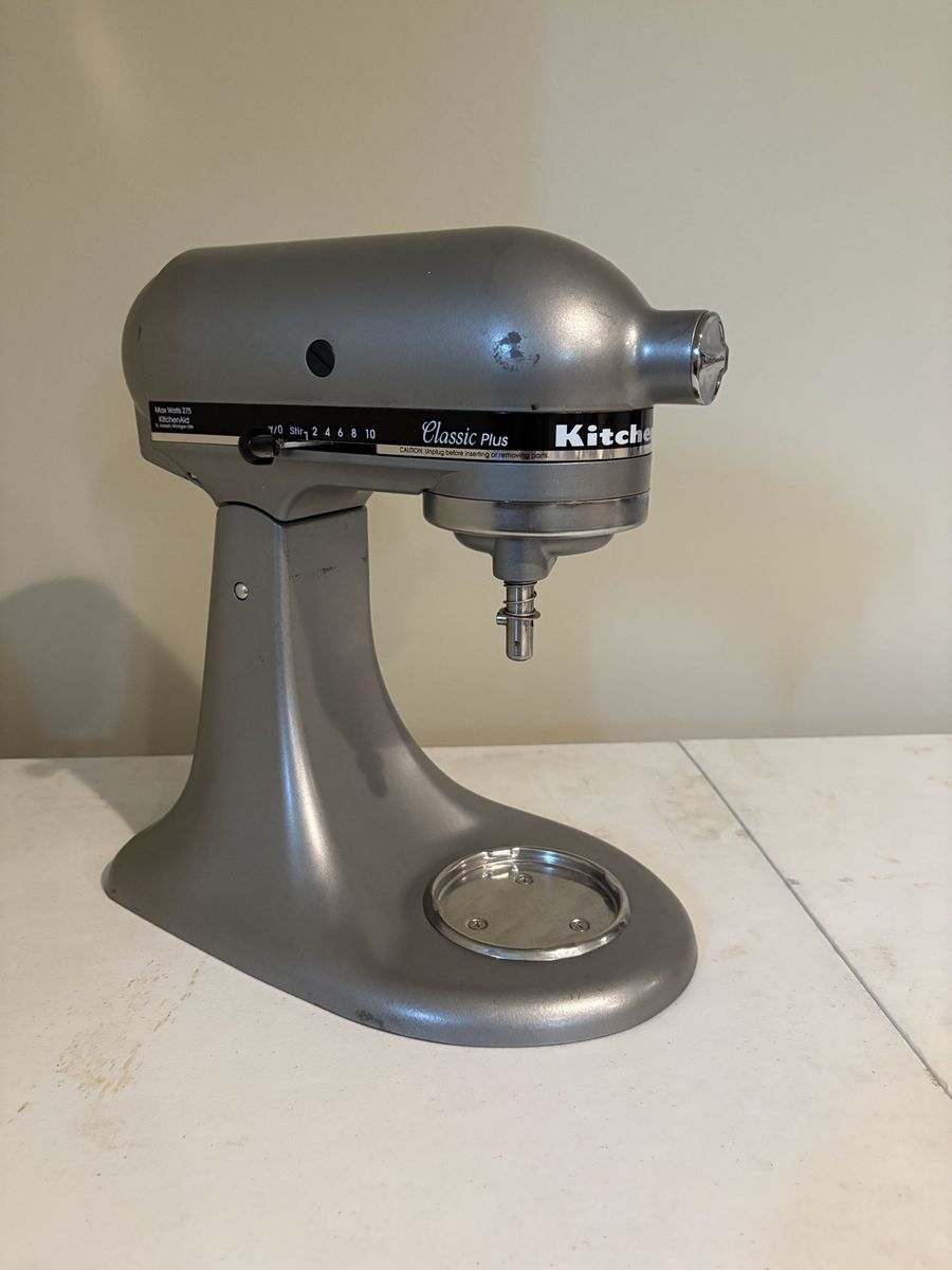 KitchenAid Classic Plus Stand Mixer – Mixer Only