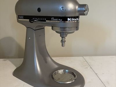 KitchenAid Classic Plus Stand Mixer – Mixer Only