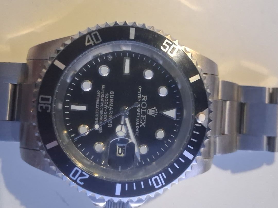 Replica Rolex Submariner watch