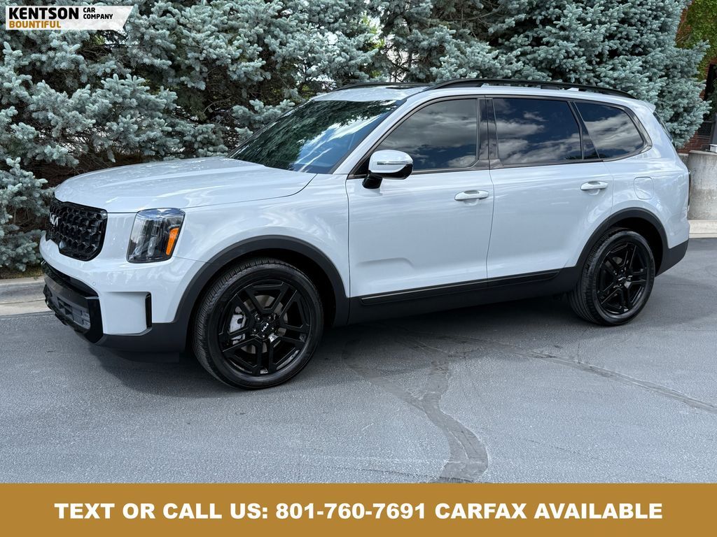 2024 Kia Telluride SX-Prestige X-Line