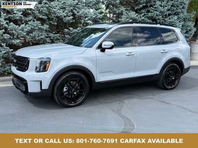 2024 Kia Telluride SX-Prestige X-Line