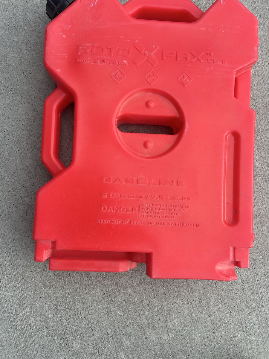2 gal Rotopax
