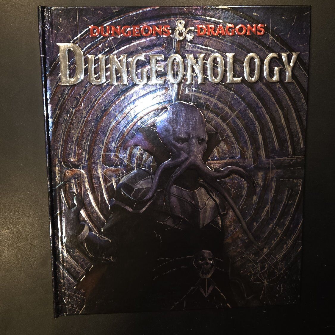 Dungeonology Book