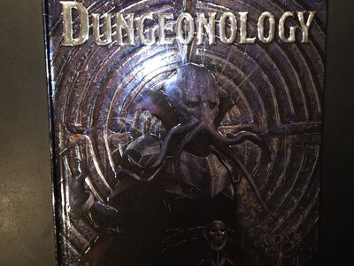 Dungeonology Book