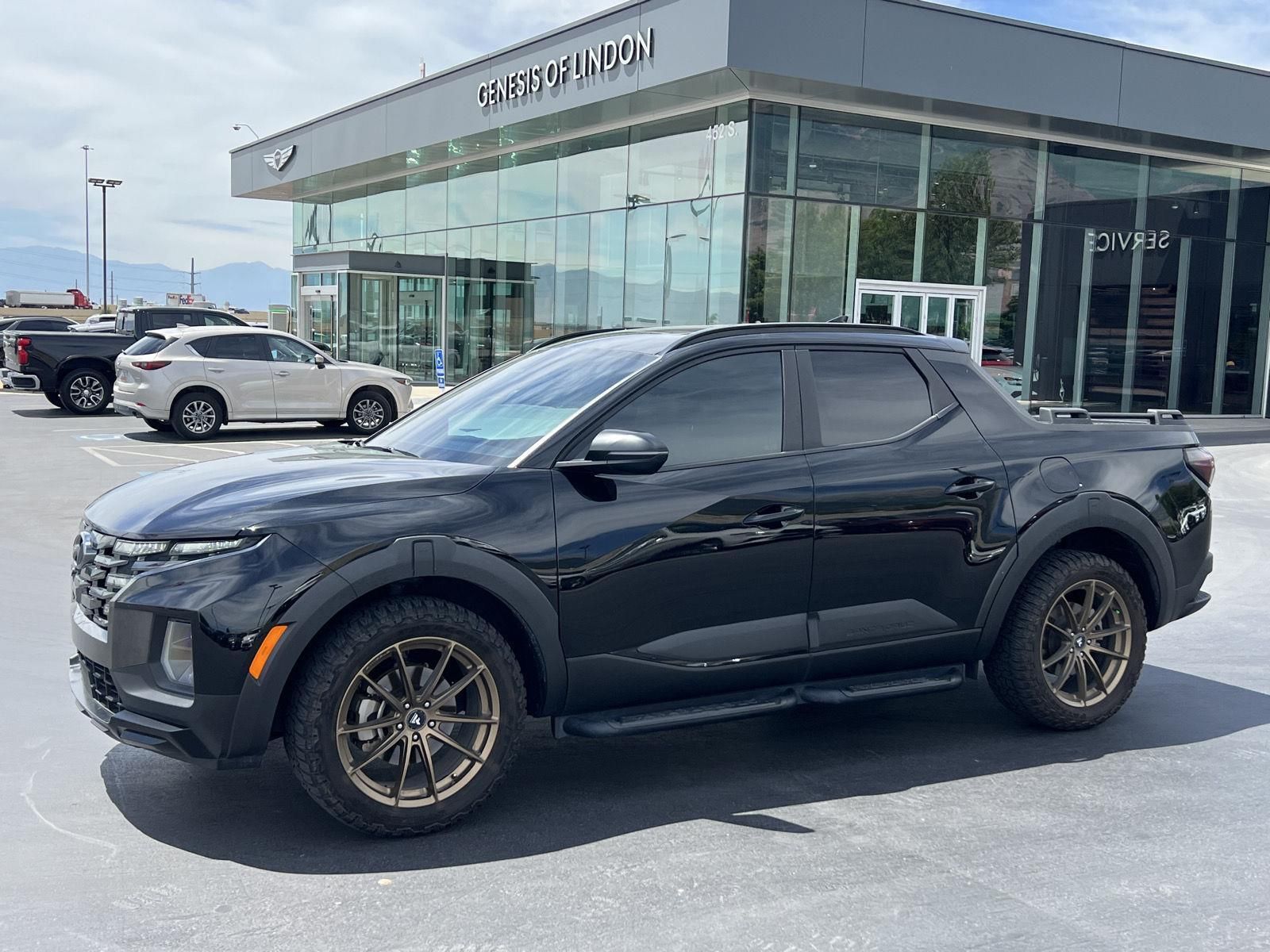 2024 Hyundai Santa Cruz XRT