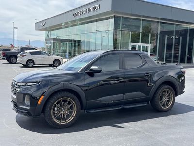 2024 Hyundai Santa Cruz XRT