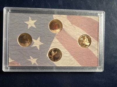 2009s 4 penny set