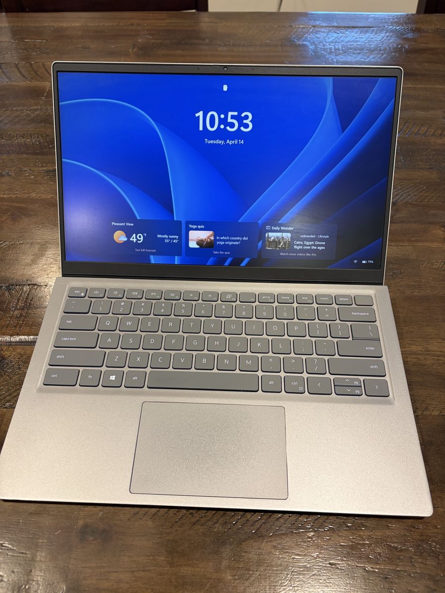 Dell Inspiron 14 5410, 14in Screen, platinum, silv