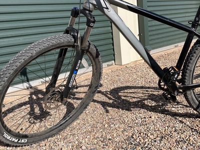 29 Inch Tire Mountain Bike