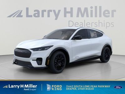 2026 Ford Mustang Mach-E Premium
