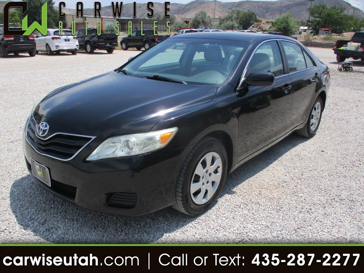 2011 Toyota Camry LE