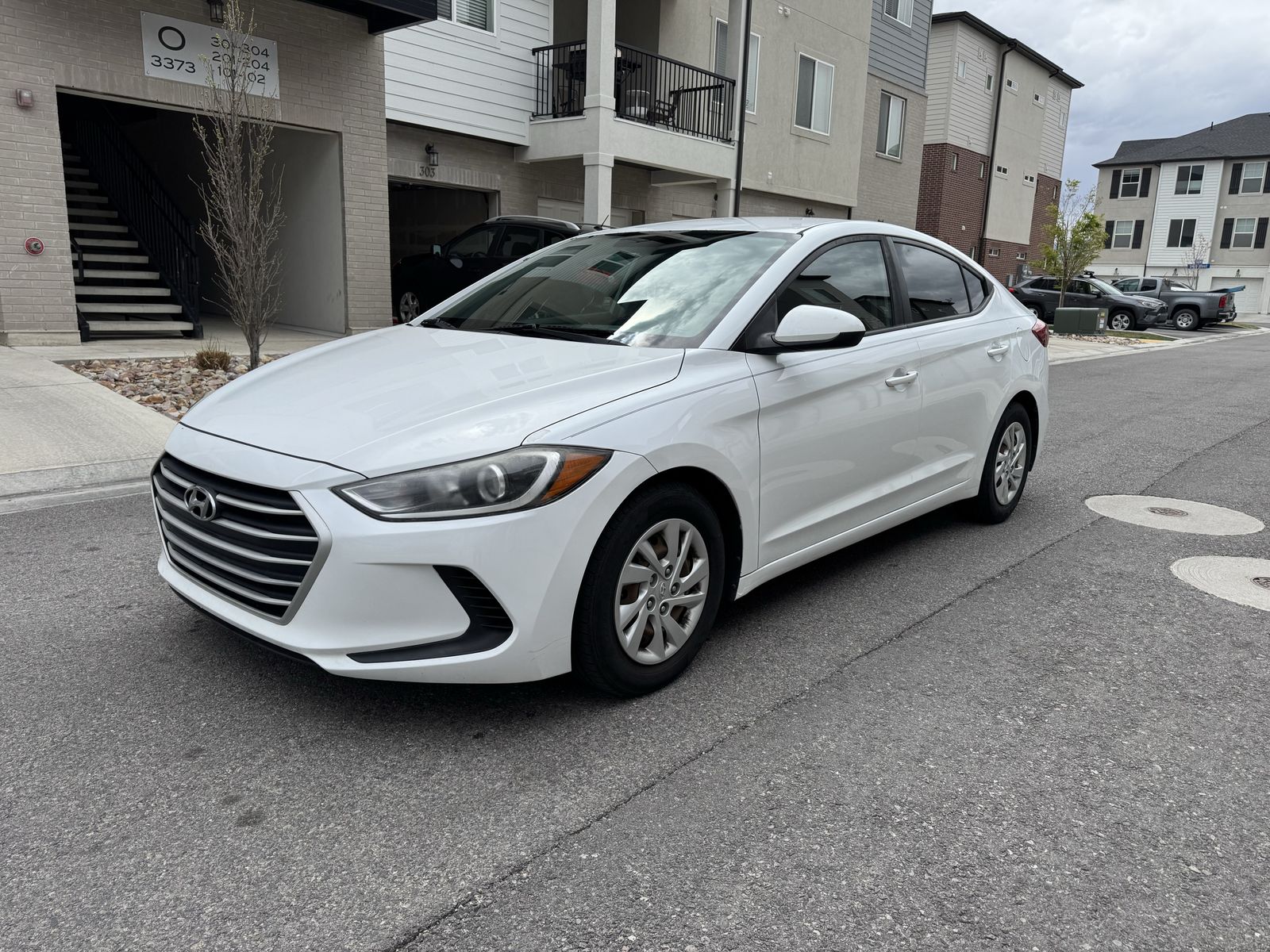 2018 Hyundai Elantra Limited