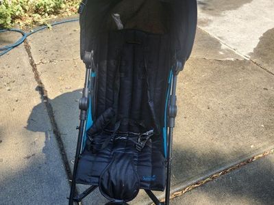 Reversible Seat Stroller