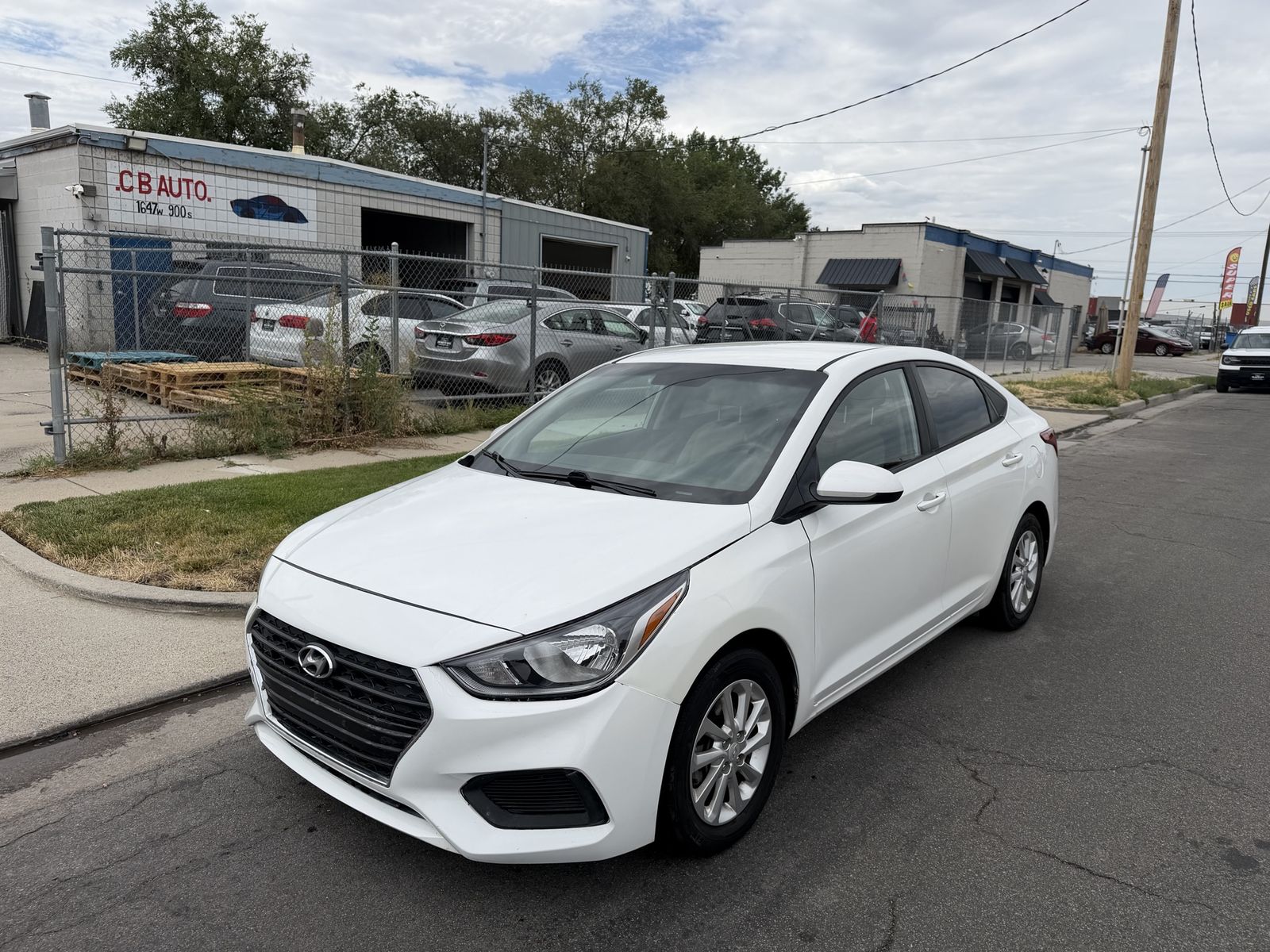 2018 Hyundai Accent SEL