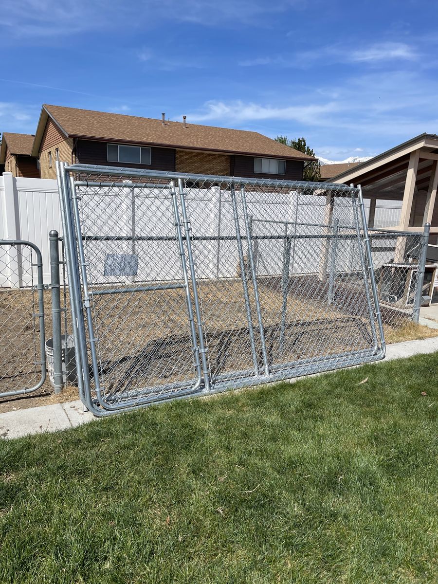 Dog Kennel