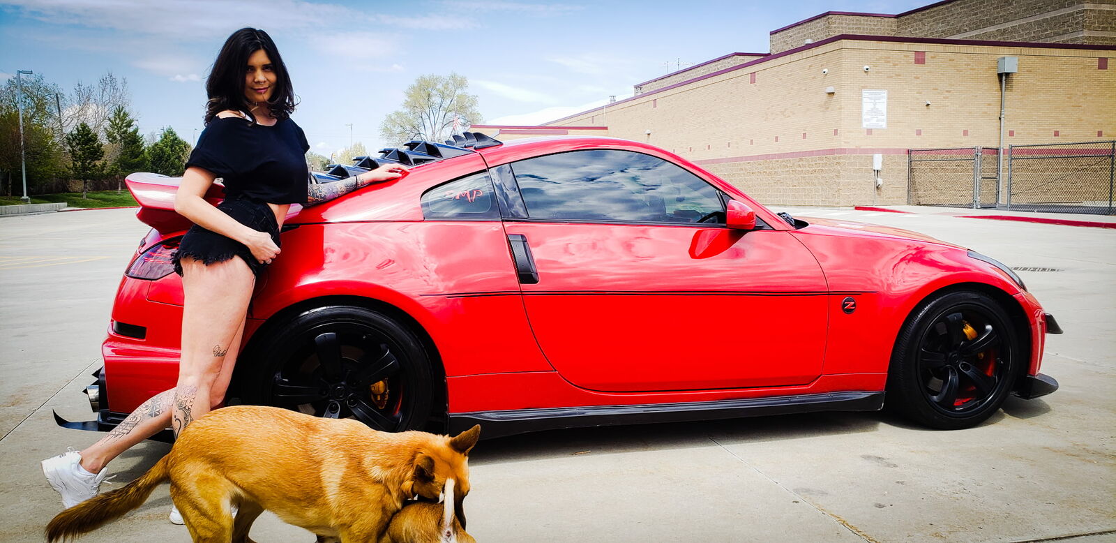 2007 Nissan 350 Grand Touring