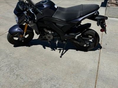 2021 Kawasaki Z125