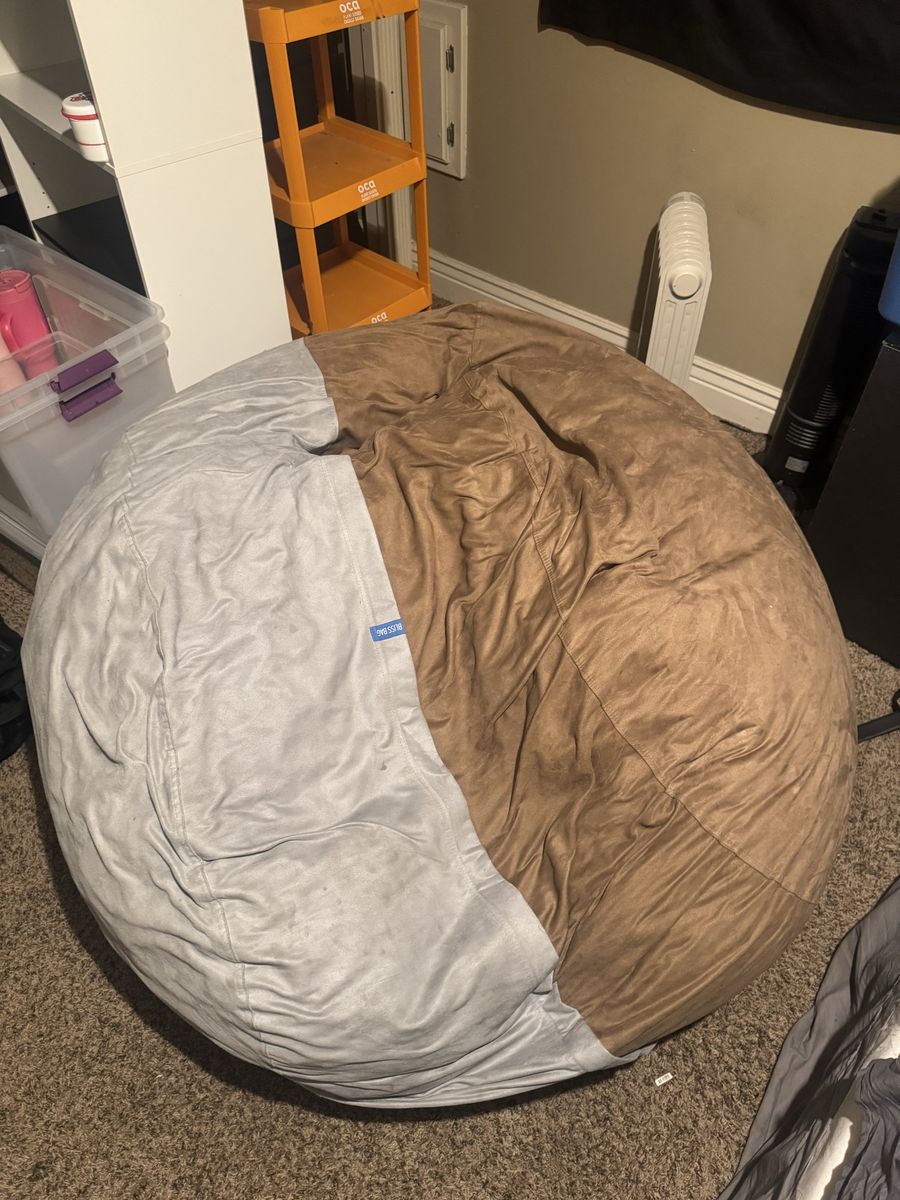 Large Bliss Bag Bean Bag Chair - $150 OBO”