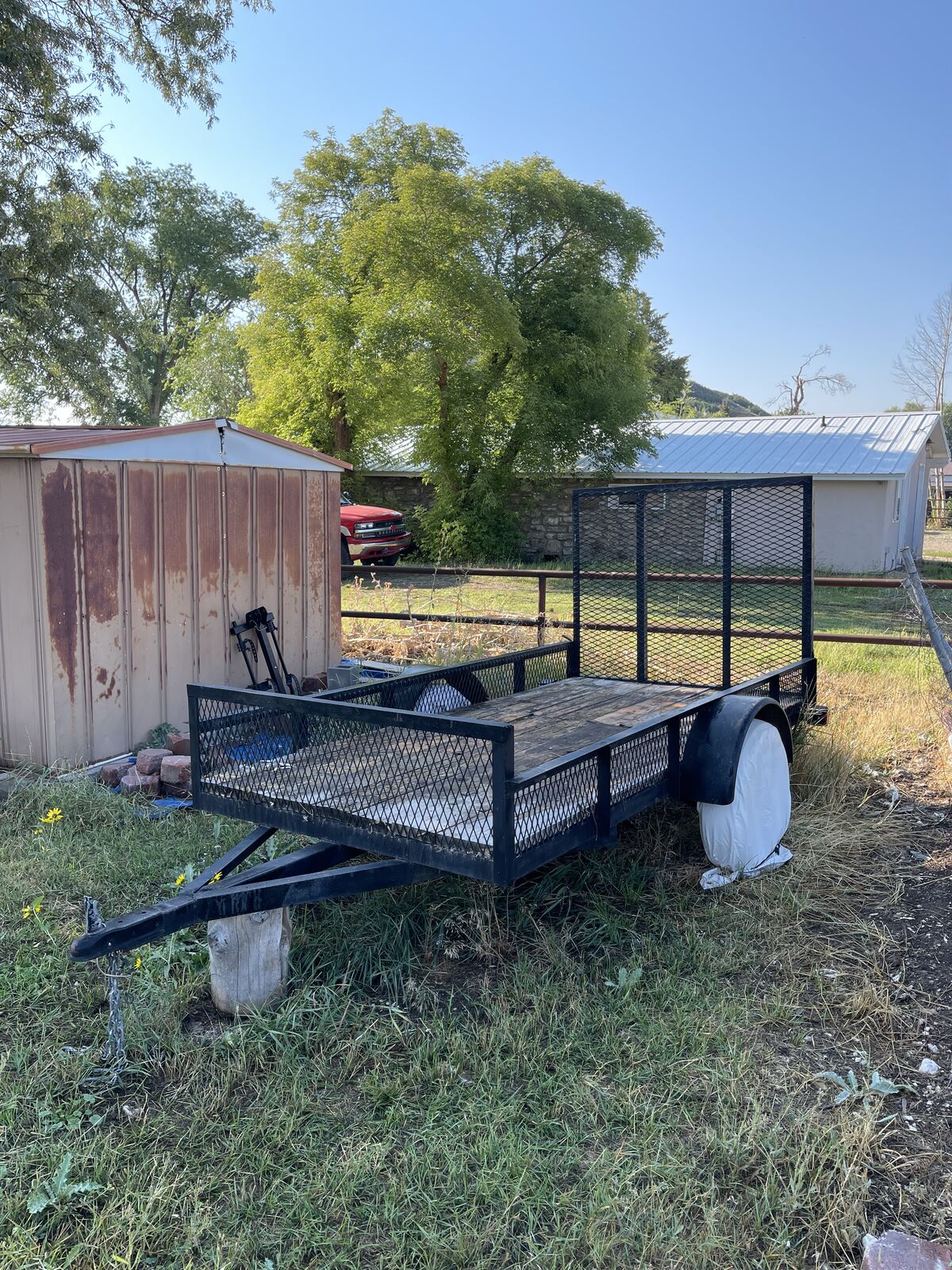 Utility Trailer