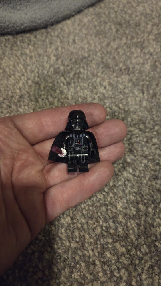 lego Darth vader