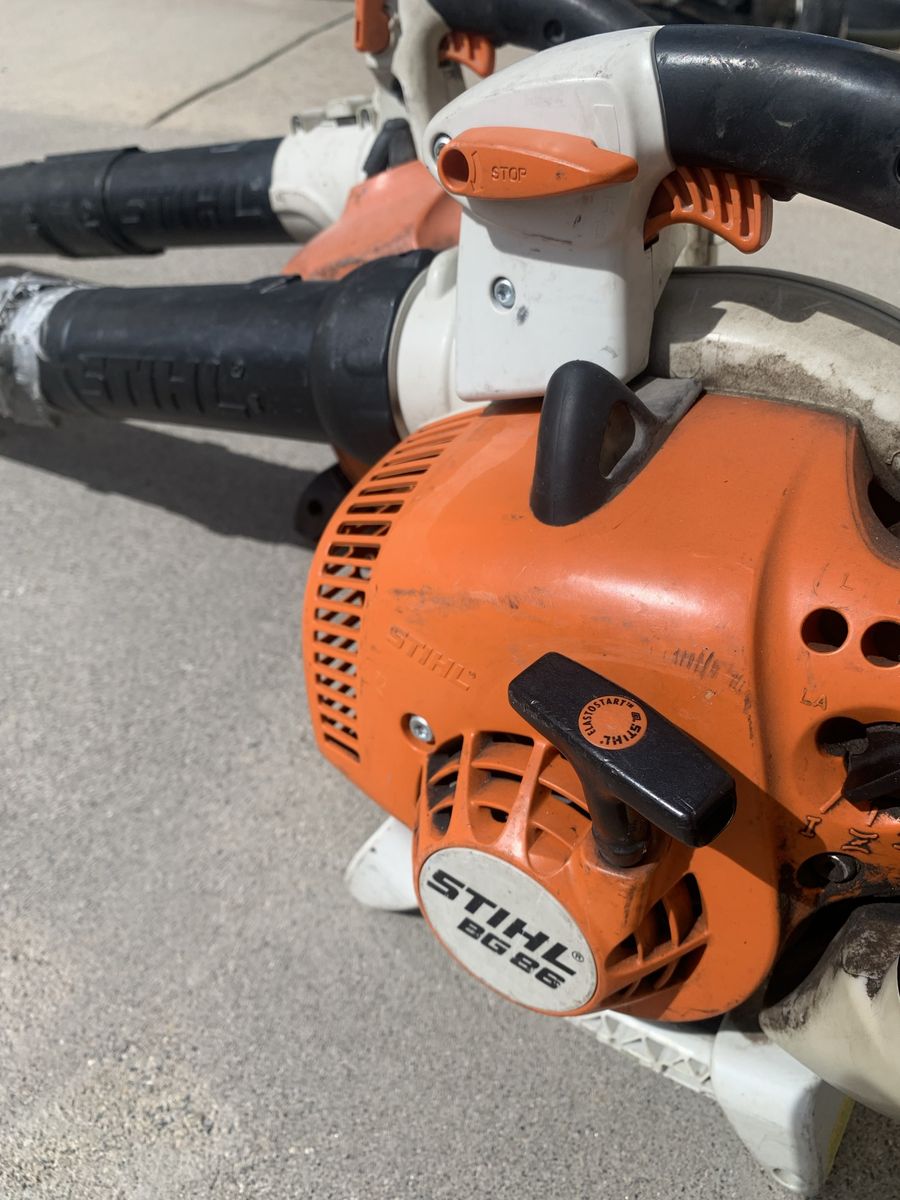 Stihl Blowers