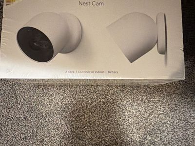 Google Nest Security Camera