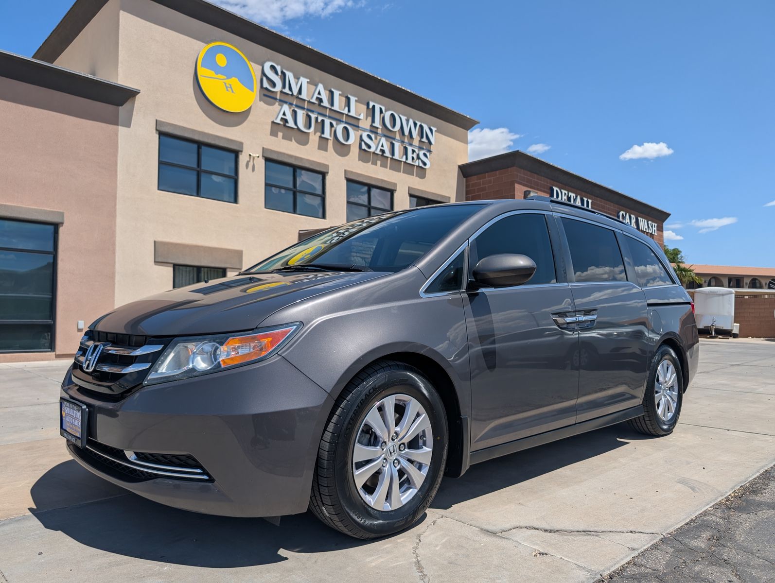 2016 Honda Odyssey SE