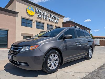 2016 Honda Odyssey SE