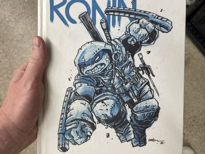 Teenage Mutant Ninja Turtles: The Last Ronin Director's Cut by Kevin Eastman & Peter Laird