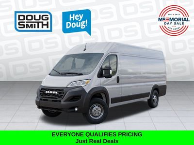 2026 Ram ProMaster Tradesman 3500
