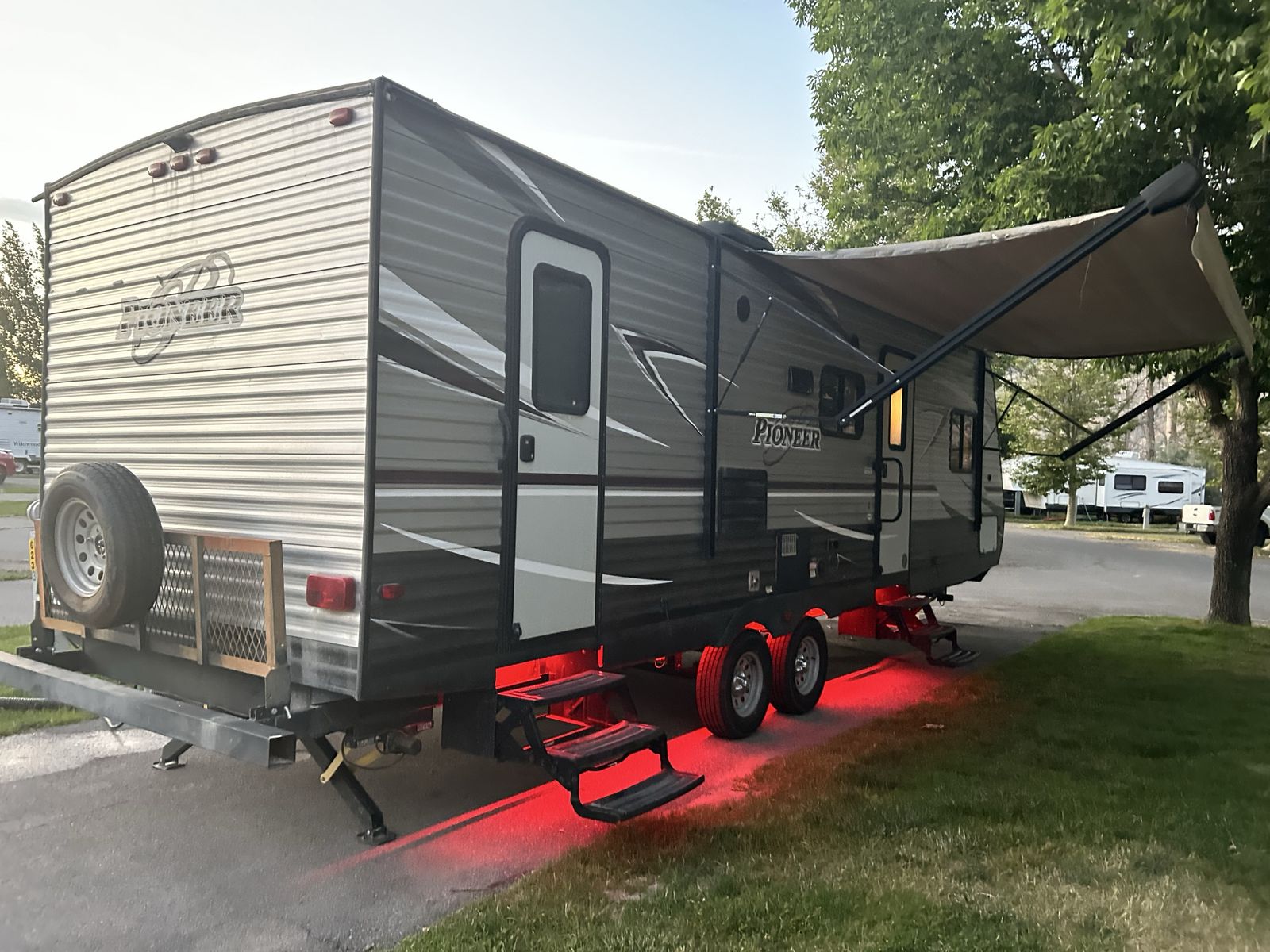 2020 Heartland Pioneer