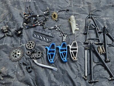 2011 to 2015 polaris pro 800 parts