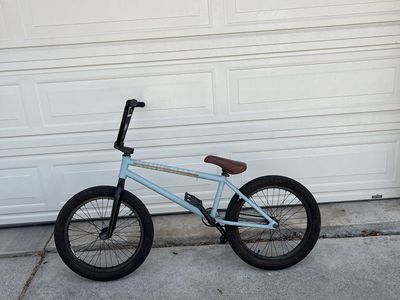 2022 Kink Whip BMX Bike