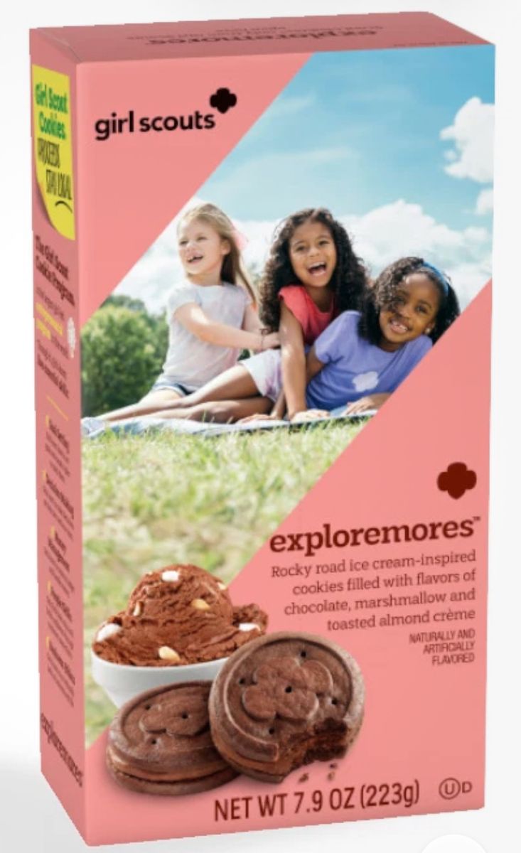 Girl Scouts Cookies