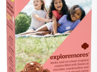 Girl Scouts Cookies