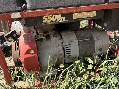 Generac 5500 XL