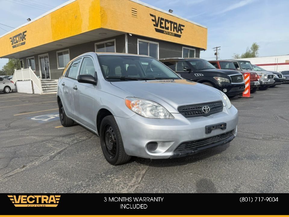 2006 Toyota Matrix XR