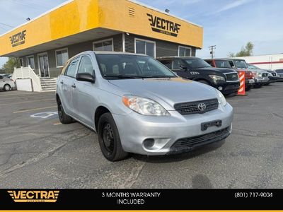 2006 Toyota Matrix XR