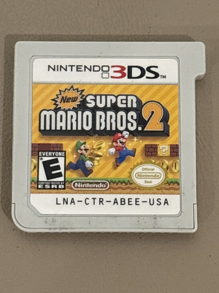 Super Mario Bros Two