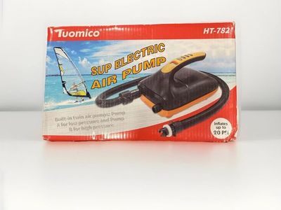 Car Connect Paddle Board Pump