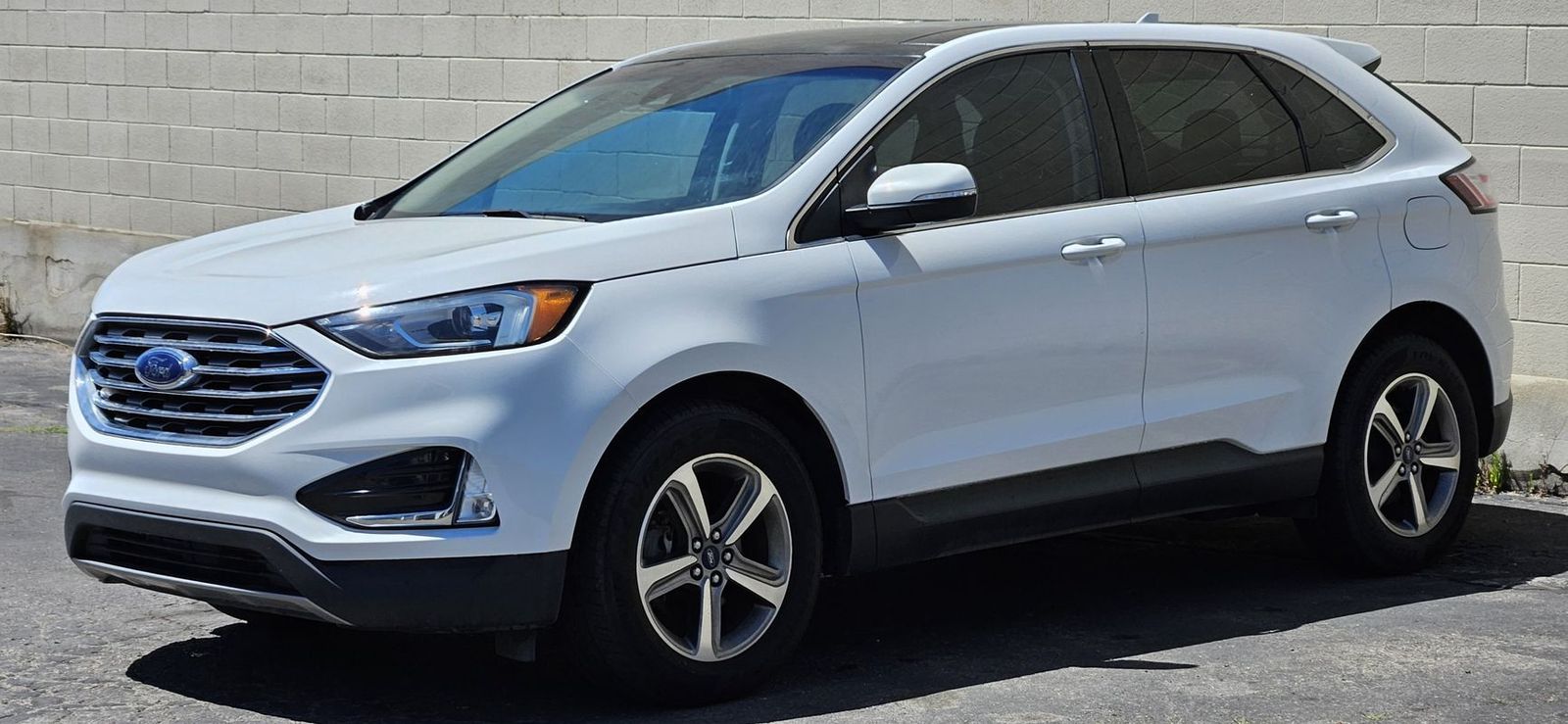 2019 Ford Edge SEL