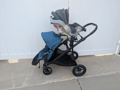 Baby Jogger convertible stoller