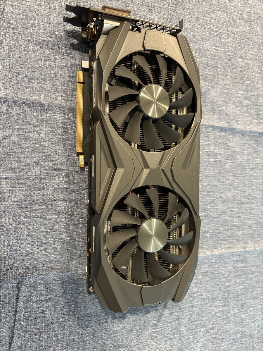 Zotac GeForce GTX 1070 Ti AMP! ED 8GB 256bit GDDR5