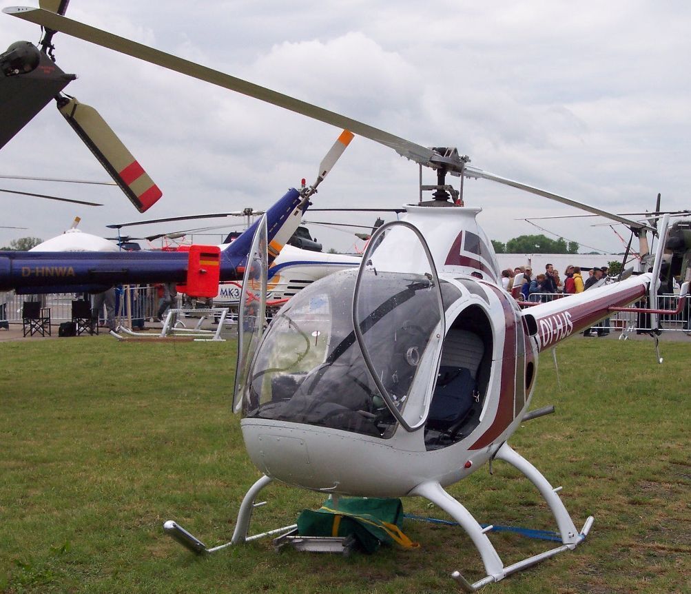 Searching to purchase a Rotorway Exec, Enstrom or Bell 47 Helicopter